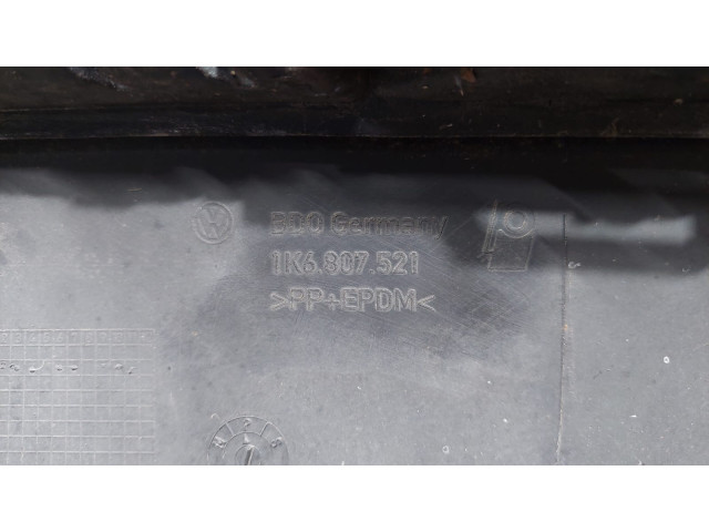 Бампер задний 1K6807417, 1K6807521 Volkswagen Golf 5 Бампер задний 1K6807417, 1K6807521 Volkswagen Golf 5